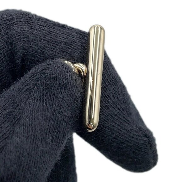 CHANEL Hobo ChainShoulder Calfskin Navy AP4386 - Picture 9 of 13